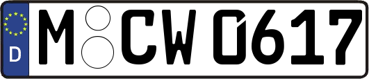 M-CW0617