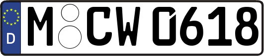 M-CW0618
