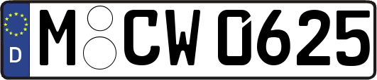 M-CW0625