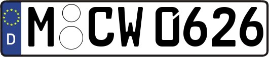 M-CW0626