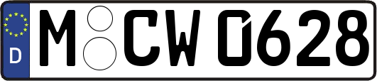 M-CW0628