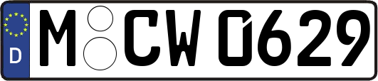 M-CW0629