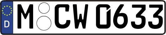 M-CW0633