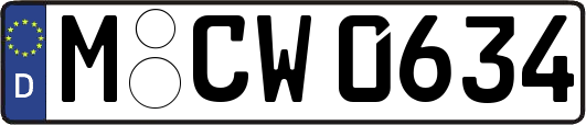 M-CW0634