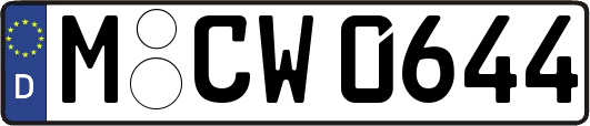 M-CW0644