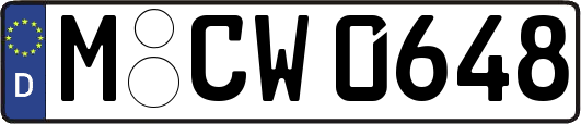 M-CW0648