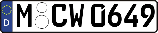 M-CW0649