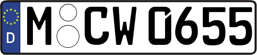 M-CW0655