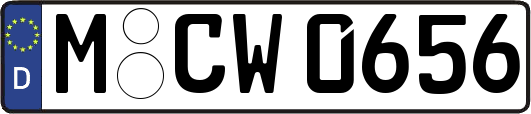 M-CW0656