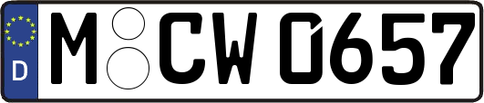 M-CW0657