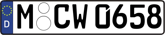 M-CW0658