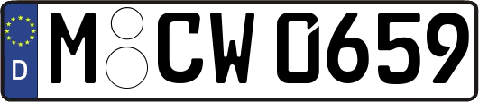 M-CW0659