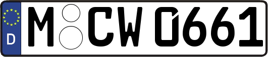 M-CW0661
