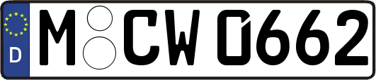 M-CW0662