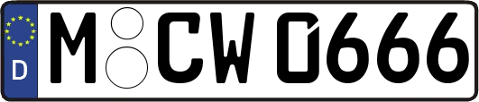 M-CW0666