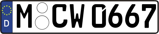 M-CW0667