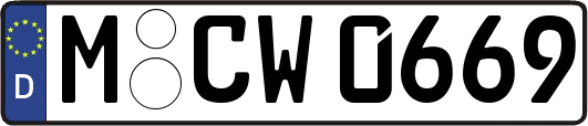 M-CW0669