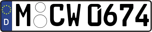 M-CW0674