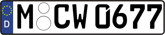 M-CW0677