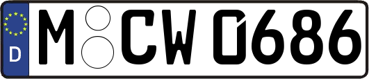 M-CW0686