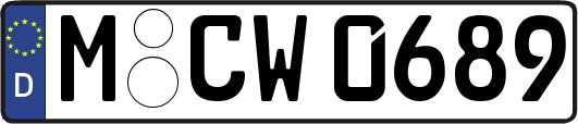 M-CW0689