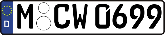 M-CW0699