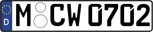 M-CW0702