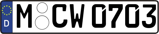 M-CW0703