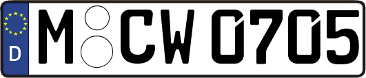 M-CW0705