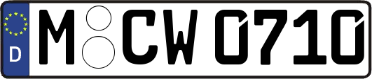 M-CW0710