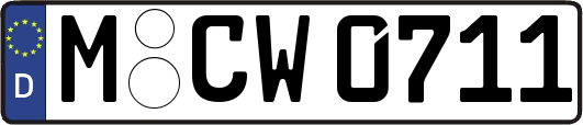 M-CW0711