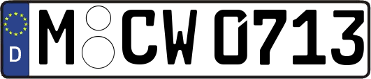 M-CW0713