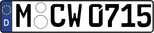 M-CW0715