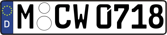 M-CW0718