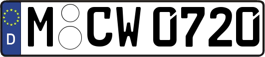 M-CW0720