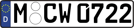 M-CW0722