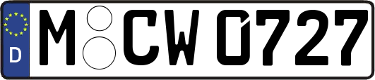 M-CW0727