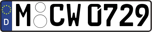 M-CW0729