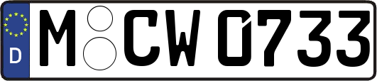 M-CW0733