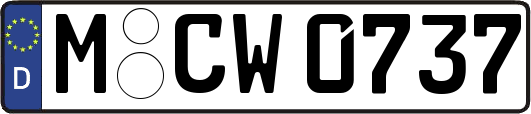 M-CW0737