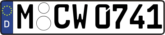 M-CW0741