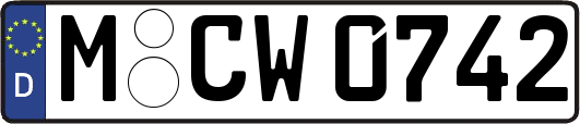 M-CW0742