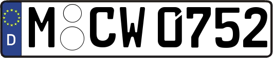 M-CW0752