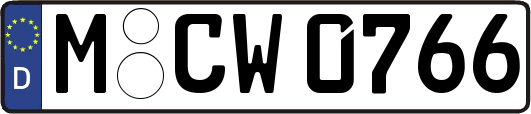 M-CW0766