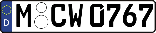 M-CW0767