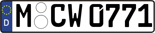 M-CW0771