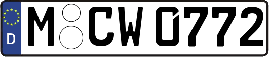 M-CW0772