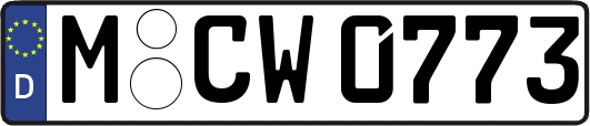 M-CW0773