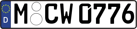 M-CW0776