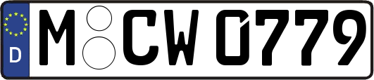 M-CW0779